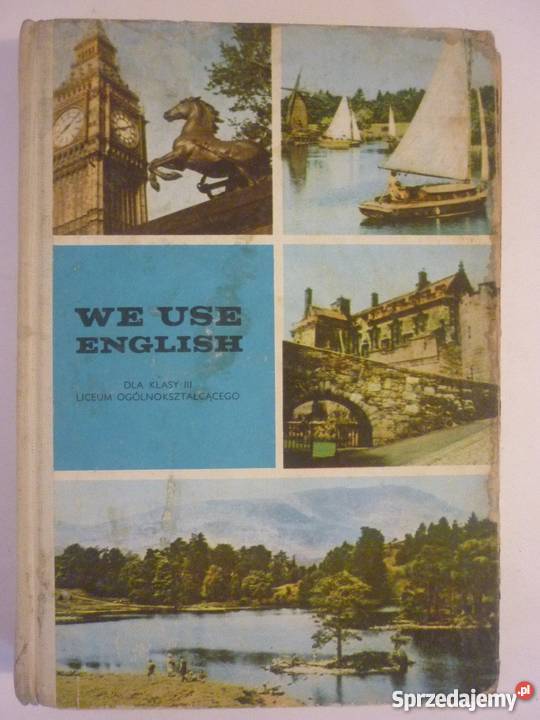 WE USE ENGLISH JANINA SMÓLSKA warmińsko-mazurskie Elbląg sprzedam