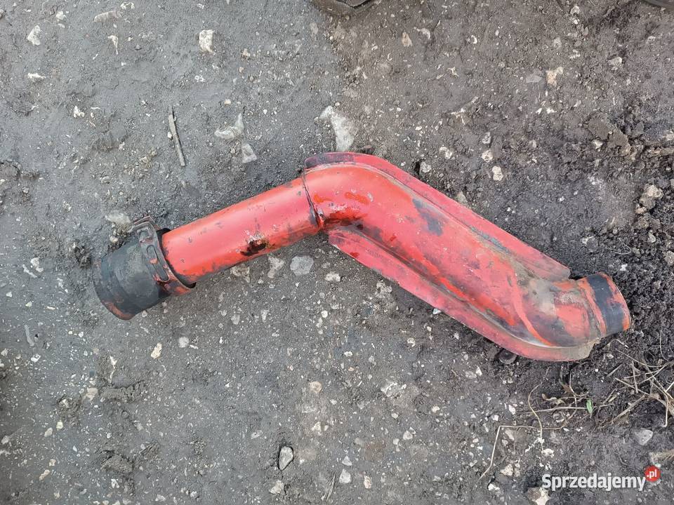Rura dolotu powietrza t25 władimirec rusek Silnik i osprzęt świętokrzyskie Busko-Zdrój sprzedam