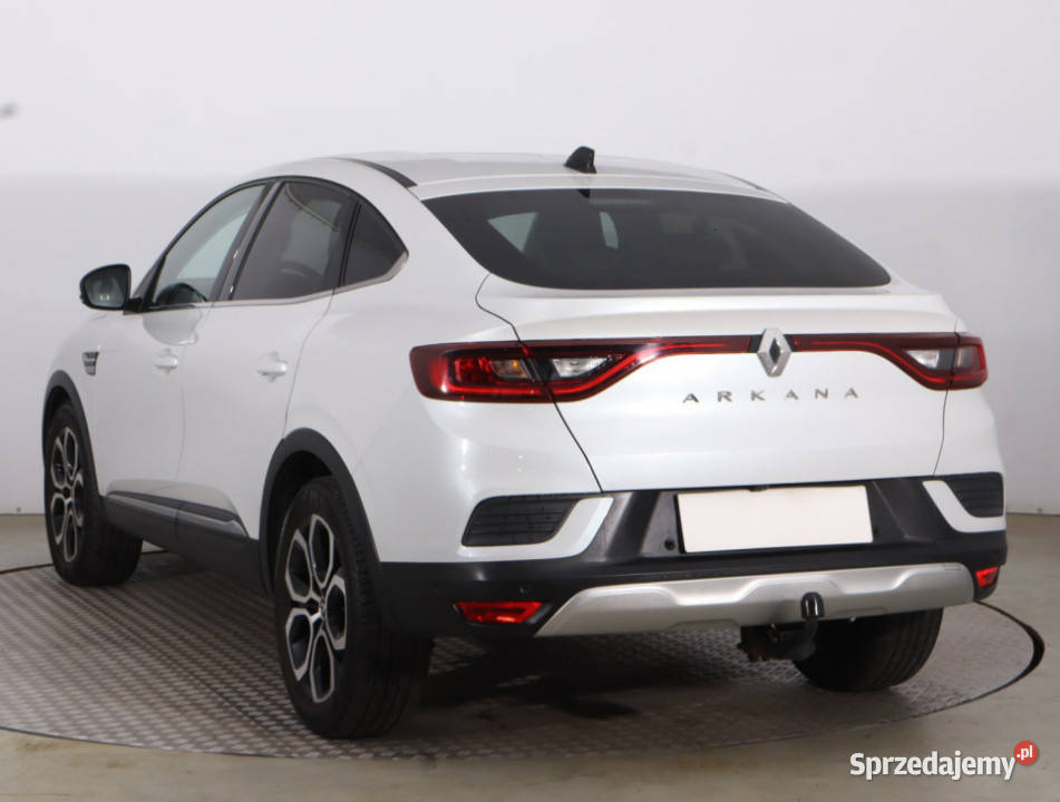 Renault Arkana 13 TCe bluetooth Piaseczno