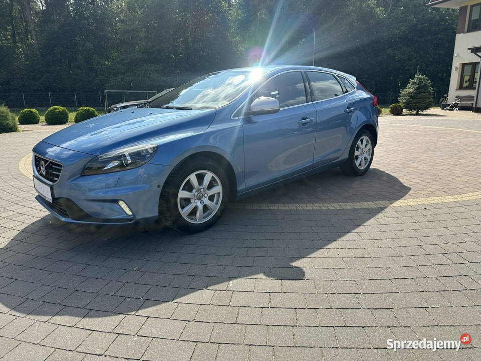 Volvo V40 II 2012 isofix Lipówki