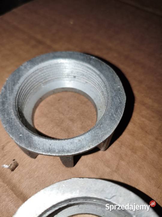 Nakrętki wydechów kolanek tłumików Dniepr MT