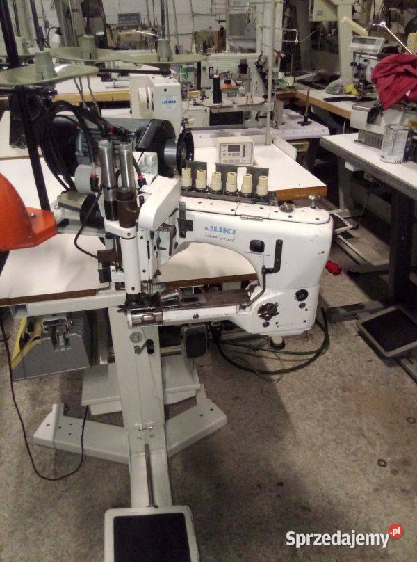 Juki Union Special do zszywania boków spodni Wałbrzych