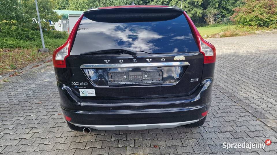 VOLVO XC60 Inscription Automat Perfekcyjny Stan MP3 Zarszyn