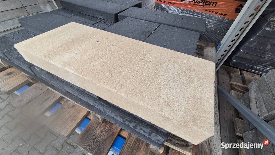 Daszek ogrodzeniowy podlaskie Hryniewicze sprzedam