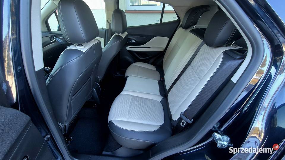 Opel Mokka X 16 CDTi 136 109 Zamiana Serwis diesel Zamość