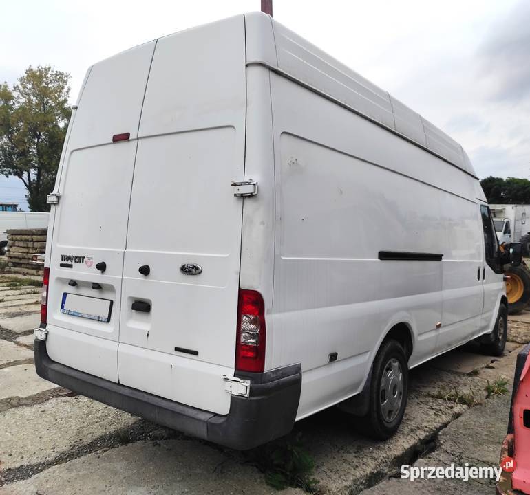 Ford Transit L4 H3 Bielsko-Biała sprzedam