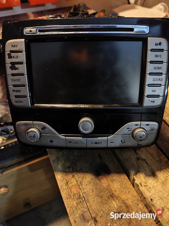 Radio Blaupunkt Ford s Tarnobrzeg sprzedam