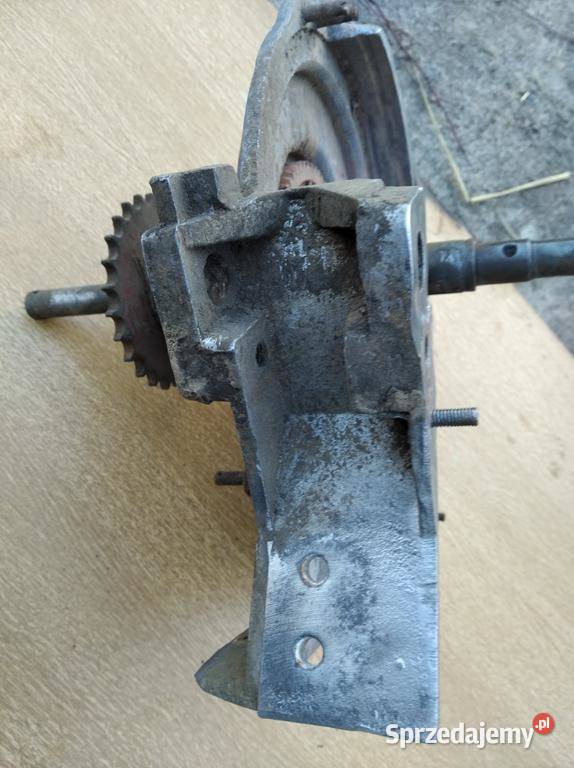 Gamma siewnik sekcja wysiewająca Lublin