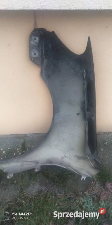 VW Golf VI błotnik przedni prawy Łódź