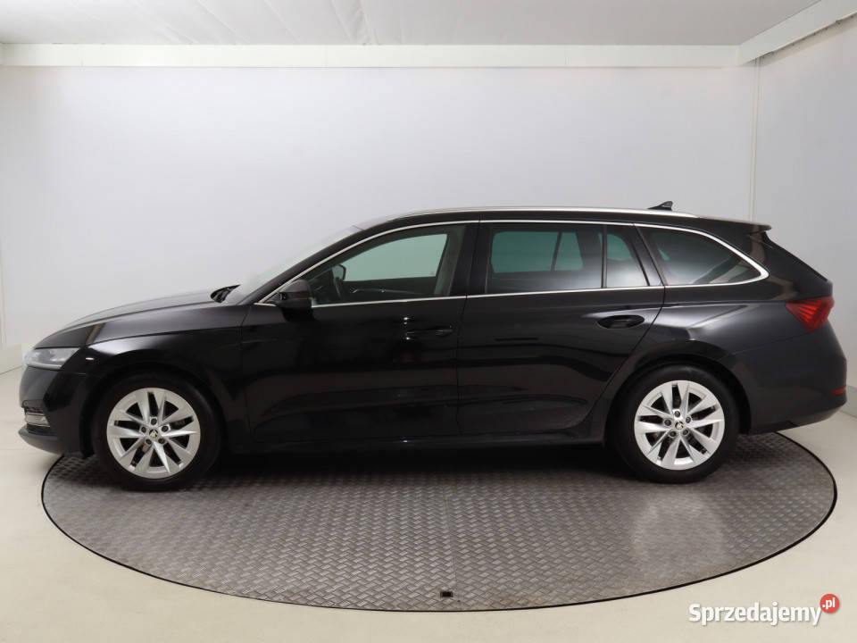 Skoda Octavia 20 TDI Bielany Wrocławskie