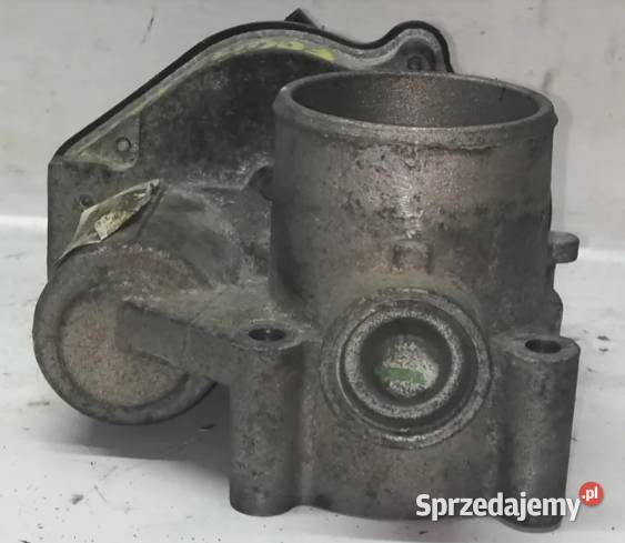 Przepustnica Ford 16 TDCI VP 4F9U9F928BA Zawieszenie silnika Suchedniów