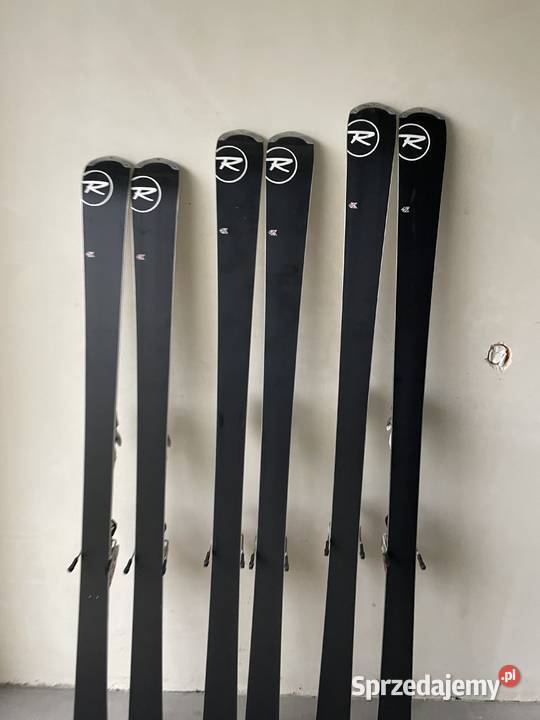 Narty Rossignol Pursuit 18 163170177 R161719 Jelcz-Laskowice sprzedam