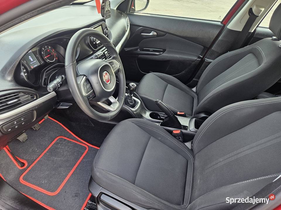 Fiat tipo 14 benzyna klimatronoc serwisowany 1 elektryczne szyby Tipo wielkopolskie Koźmin Wielkopolski
