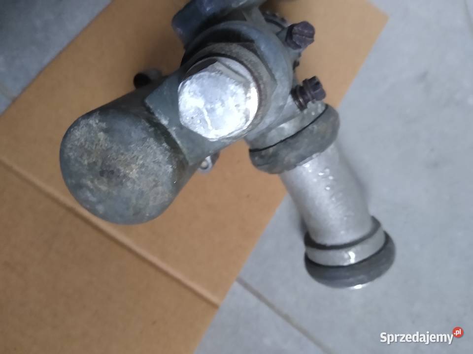 WSK wfm SHL gaźnik G20 króciec filtr Kruszwica