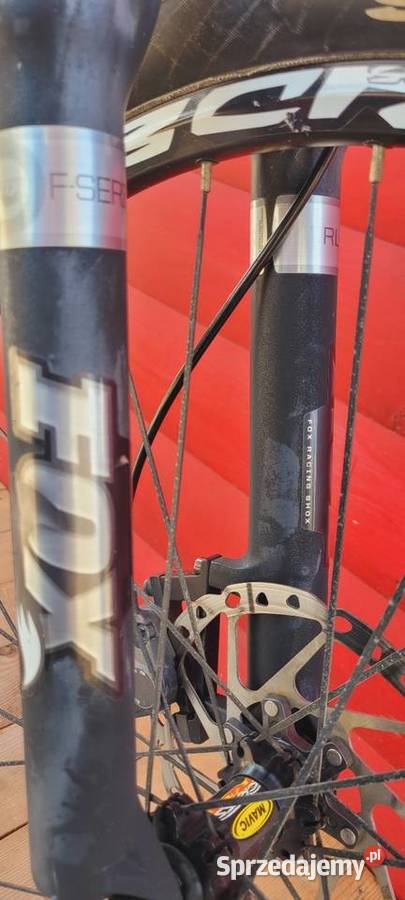 Scott XT karbon Wyszków