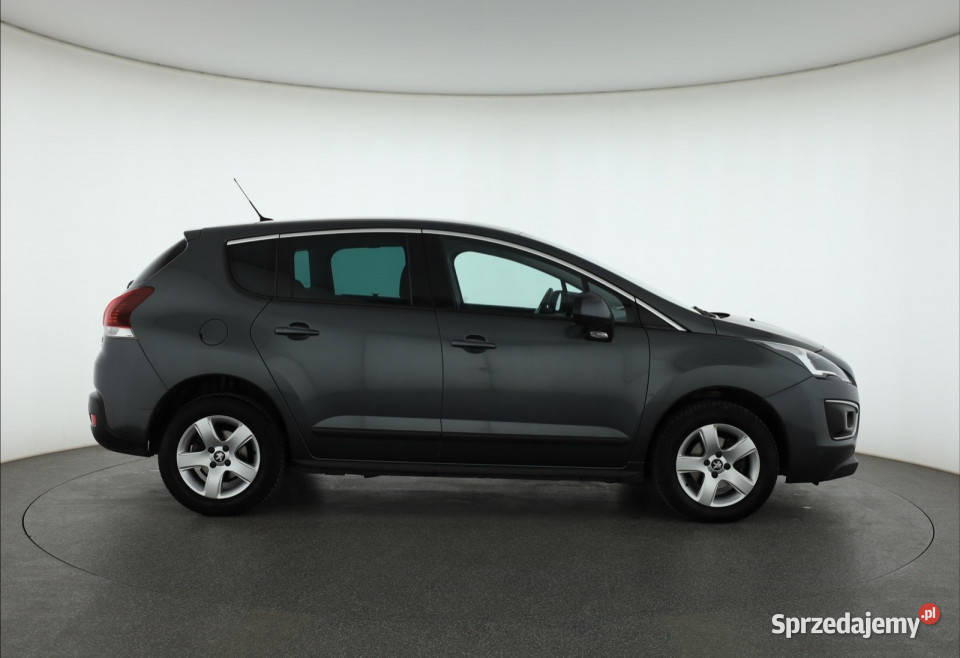 Peugeot 3008 16 HDi gniazdo USB Piaseczno