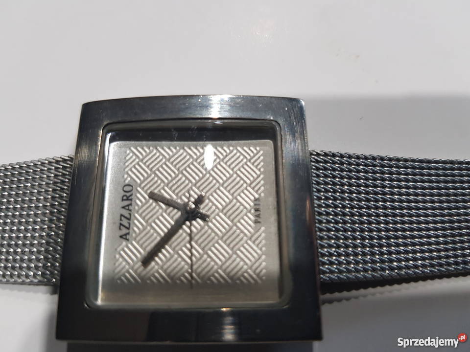 AZZARO zegarek damski prawie nowy Kielce