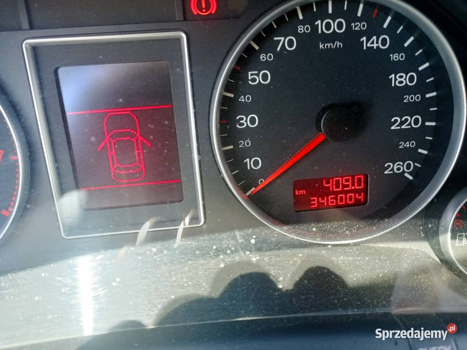 Audi S4 B7 20 130 ALT sprzedam warmińsko-mazurskie