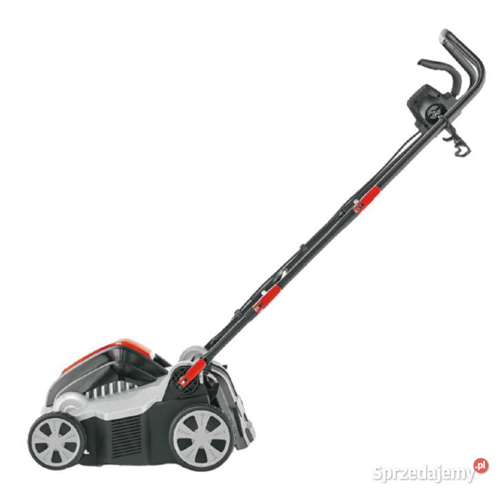 Wertykulator elektryczny ALKO Combi 368E Comfort