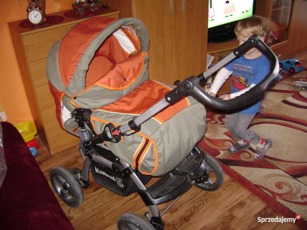 Wózek wielofunkcyjny KUBUŚ