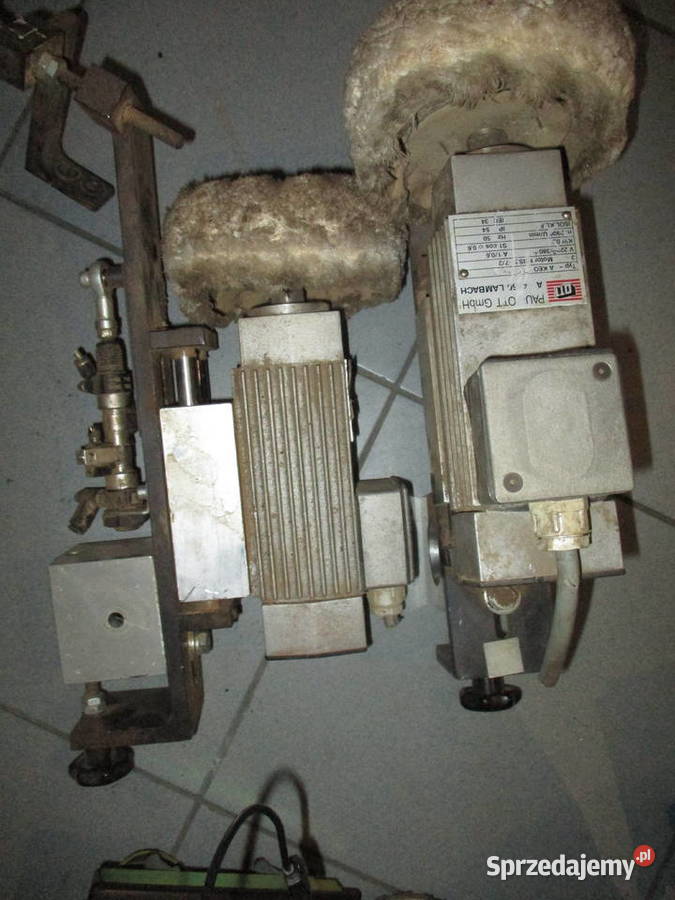 POLERKI DO OKLEINIARKI Reda