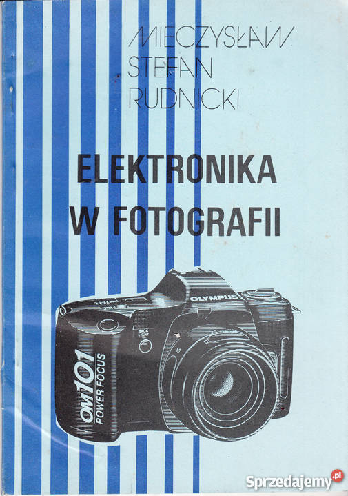 01970 ELEKTRONIKA W FOTOGRAFII MIECZYSŁAW STEFAN Czyrna