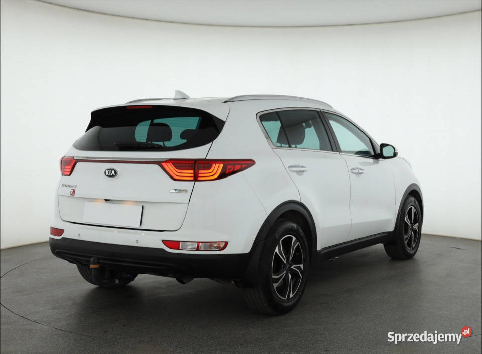 Kia Sportage 17 CRDi komputer pokładowy Piaseczno