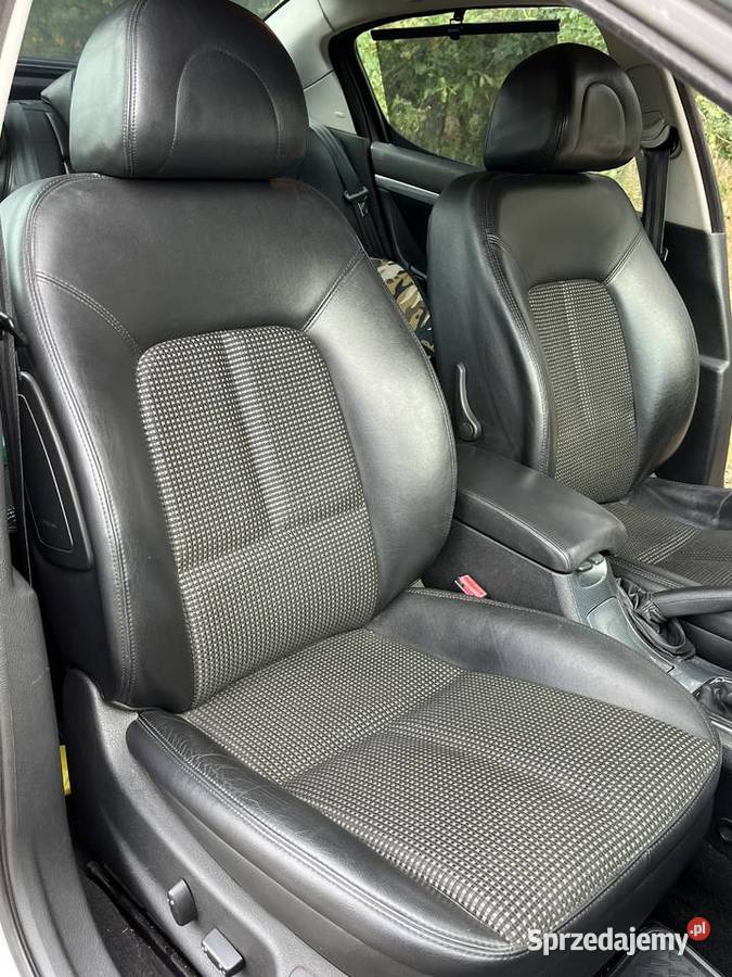 Peugeot 407 22 LPG Września