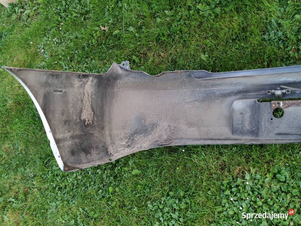 Zderzak tył tylny Subaru impreza GG kombi wagon osobowe śląskie Skoczów