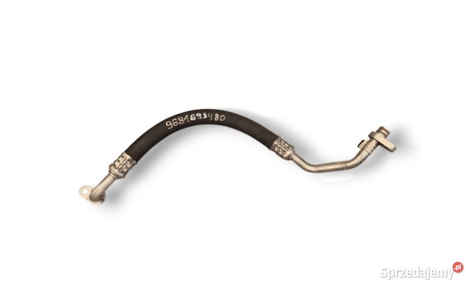 PRZEWÓD KLIMATYZACJI CITROEN BERLINGO III Przewody klimatyzacji Działoszyce