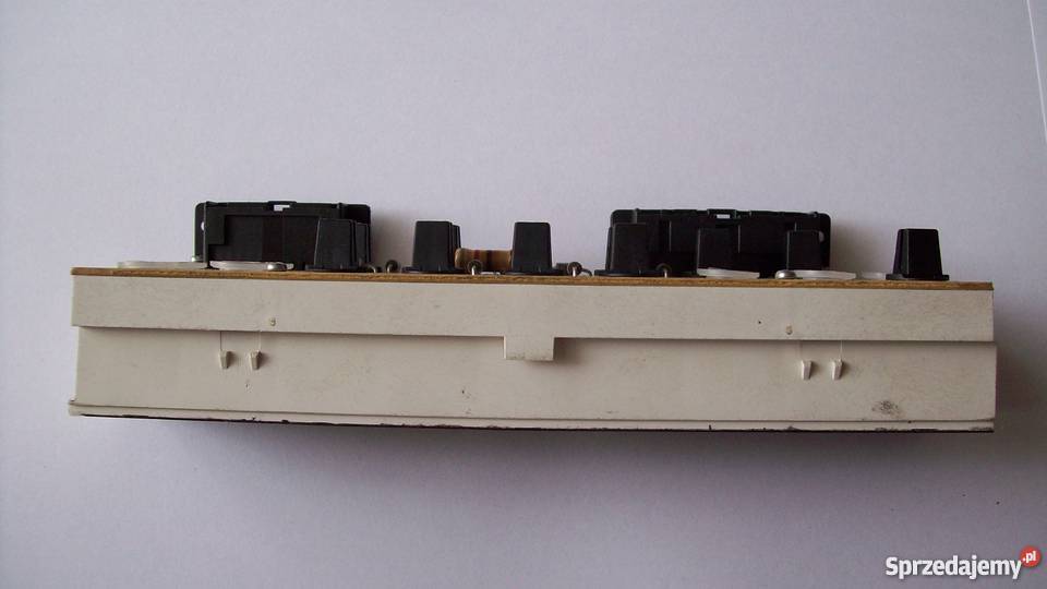 Panel wyświetlacza deski rozdzielczej Citroen XM Wyposażenie wnętrza pomorskie Reda sprzedam