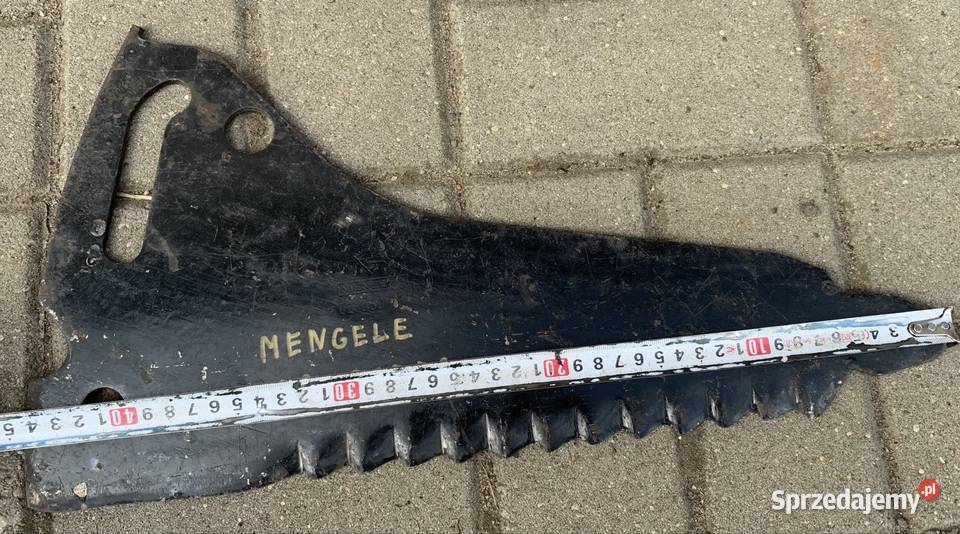 Nóż przyczepy samozbierającej Mengele 02060761 Kowalewo-Opactwo
