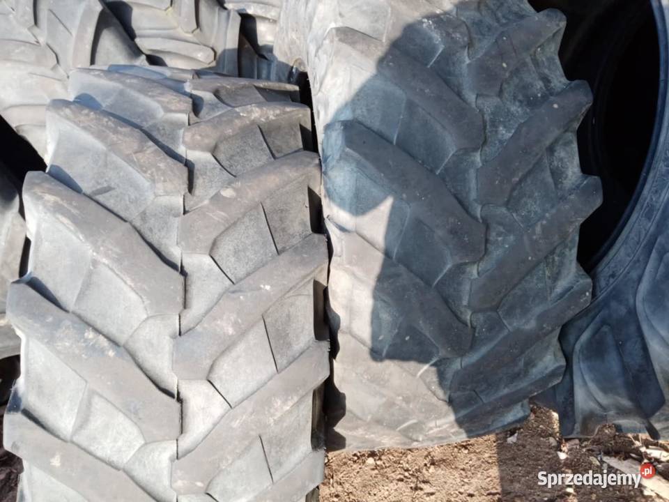 Opony rolnicze Trelleborg TM800 4806528 warmińsko-mazurskie Ełk