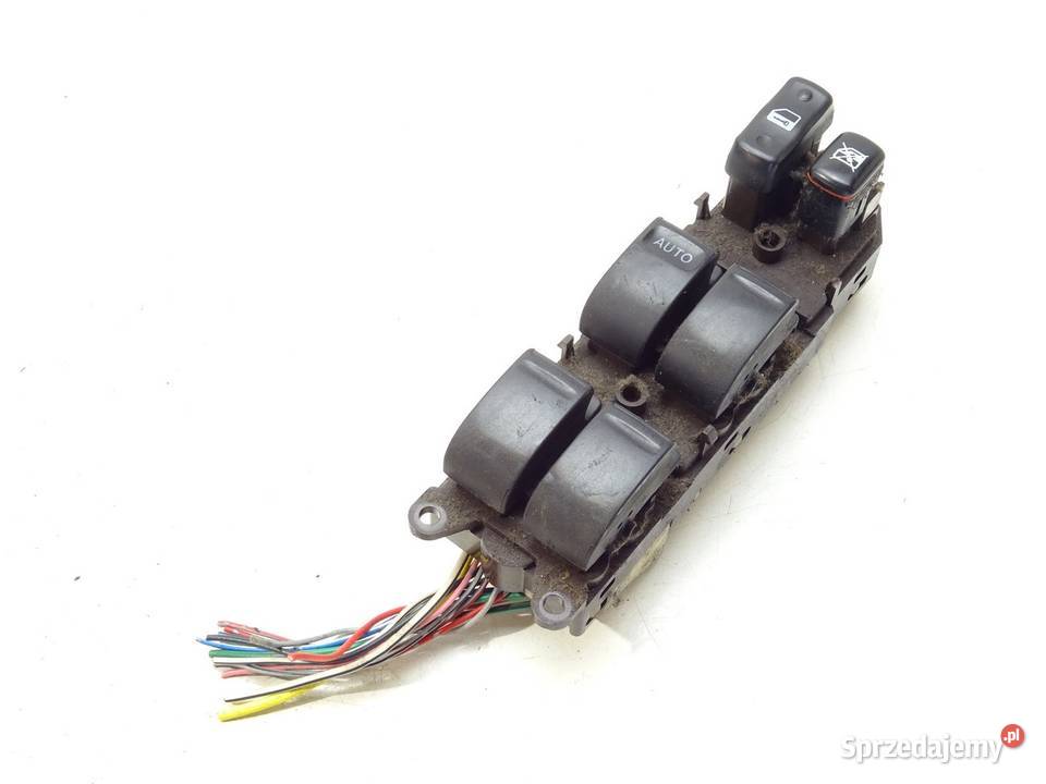 PRZEŁĄCZNIK SZYB TOYOTA PREVIA II 8404028031 osobowe