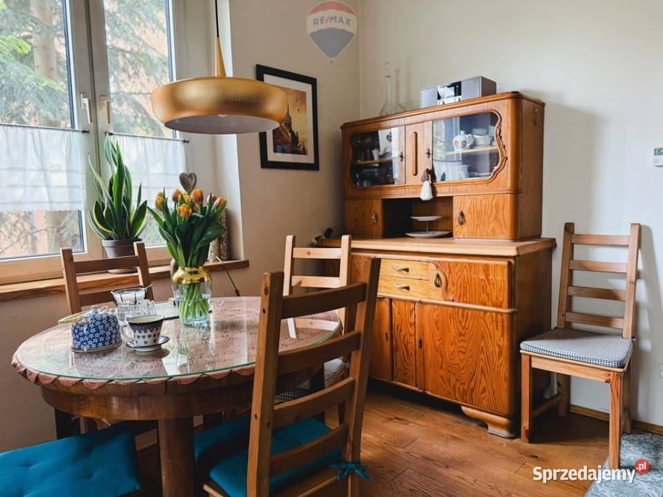 Wyjątkowe mieszkanie na Ligocie