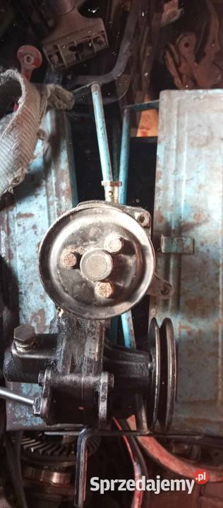 Pompa wspomagania bmw e30 e36 16 18 18is Wielka Wieś