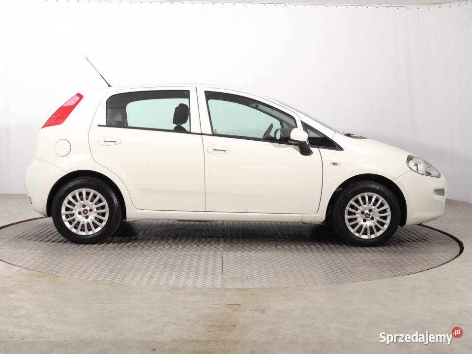 Fiat Punto 12 benzyna Punto Katowice