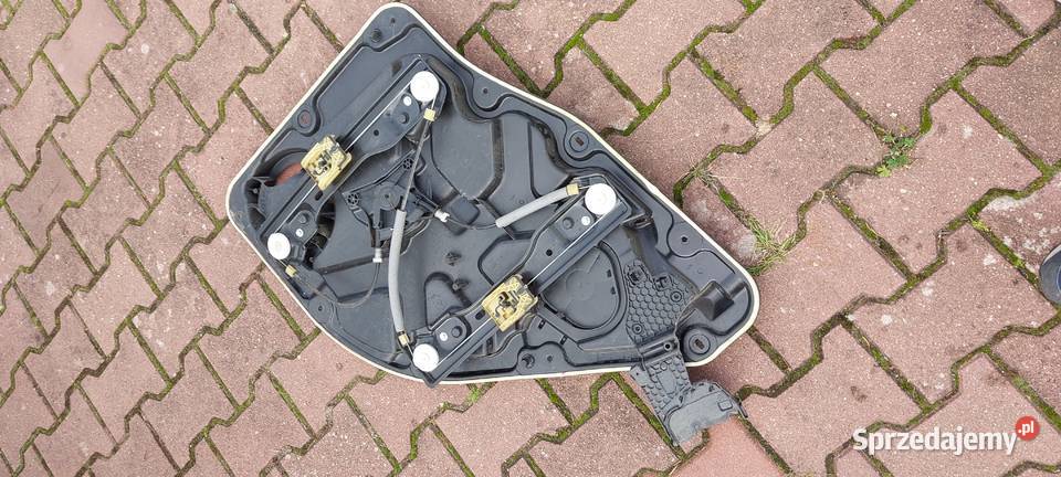 Mechanizm podnoszenia szyby lewy tył DODGE Szczecin