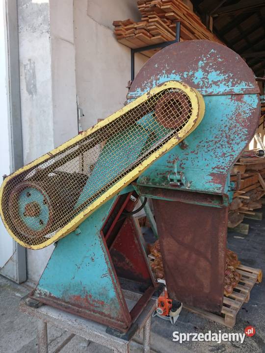 Śrutownik i mieszalnik sprzedam