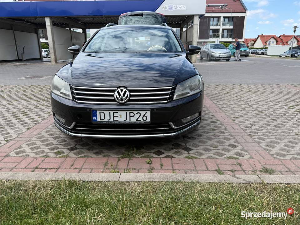 Volkswagen Passat B7 Passat dolnośląskie Świebodzice