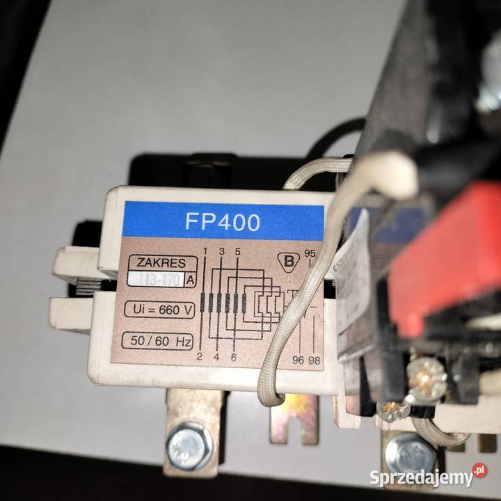 FP 400 Elester 113170A Poręba