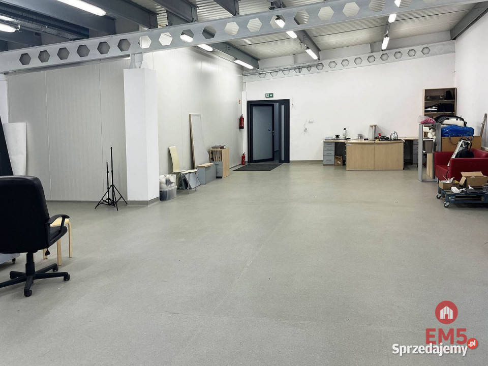Lokal 180m2 Białystok podlaskie