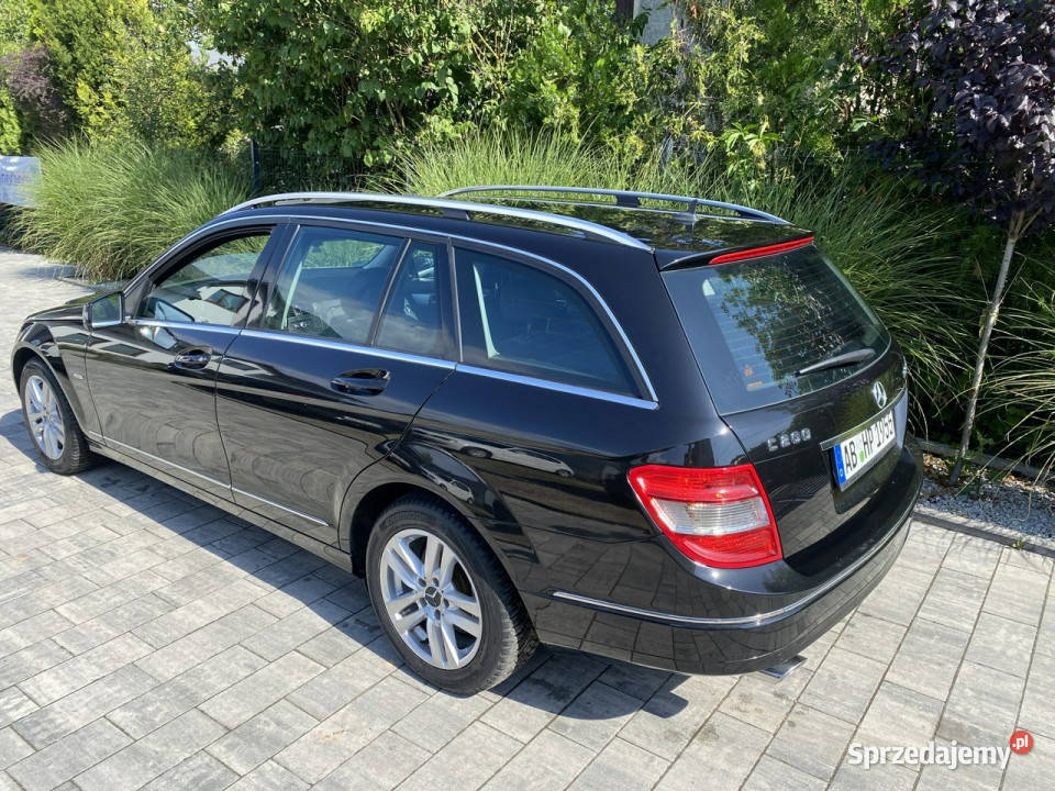 Mercedes C 180 zadbana 100 oryginalny wielofunkcyjna kierownica wielkopolskie Poznań sprzedam