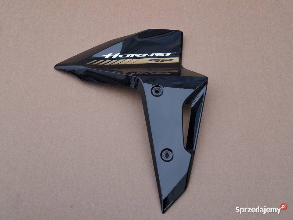 HONDA CB1000 HORNET SP 2025 BOCZEK PRAWY CZASZA Bieleń