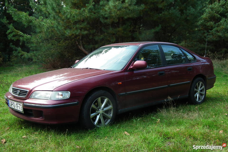 Honda Accord 20 TDI Zarejestrowany w Polsce Murów