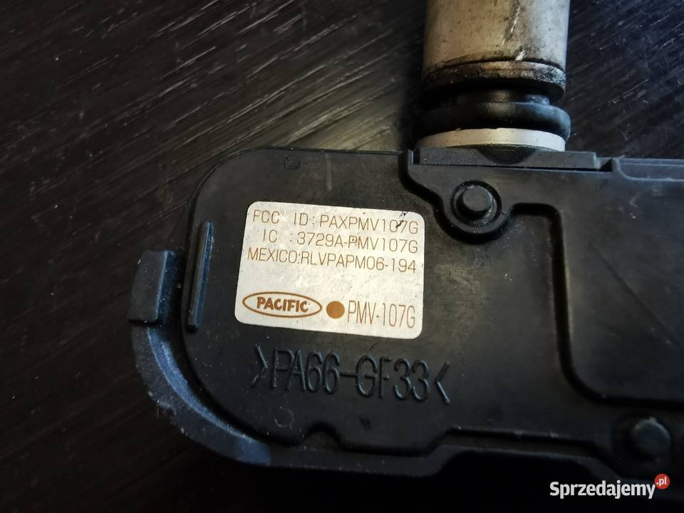 Czujnik Ciśnienia Powietrza w Oponach Honda Dziecinów sprzedam