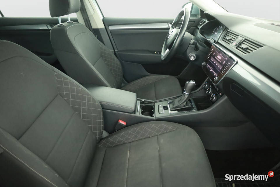 Skoda Superb 15 TSI Motoryzacja Piaseczno