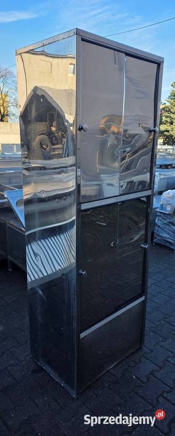 Szafa Przelotowa Drzwi Suwane 7050200 M1279 N