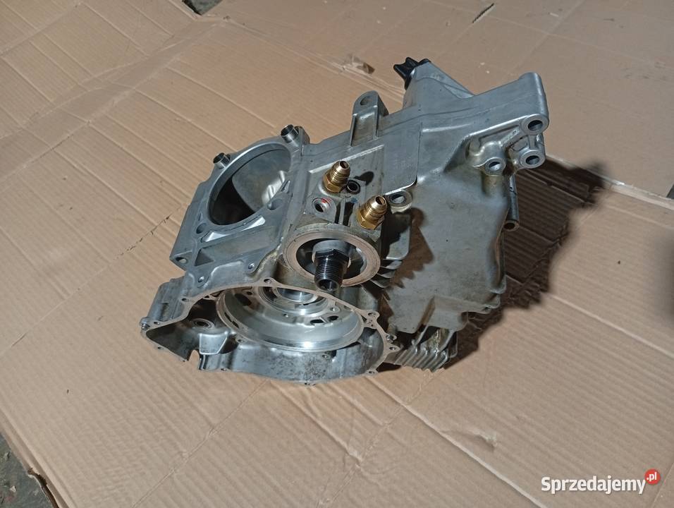 Kartery blok silnika Polaris Trail Boss 330 podkarpackie Strzyżów