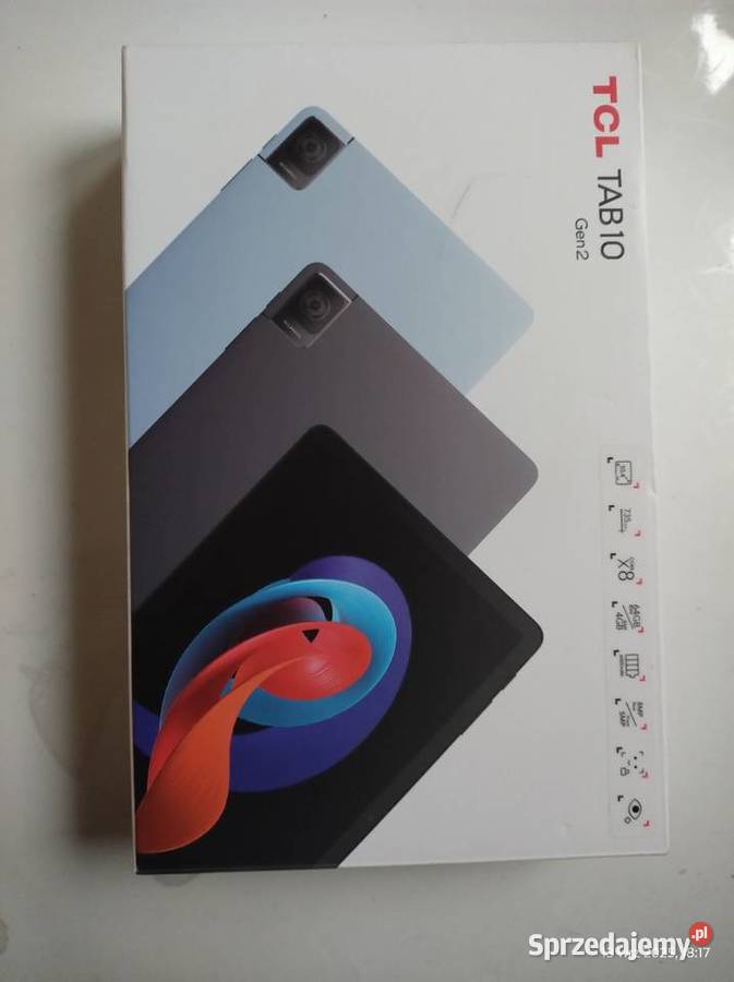 Tablet TCL 104 cala Częstochowa